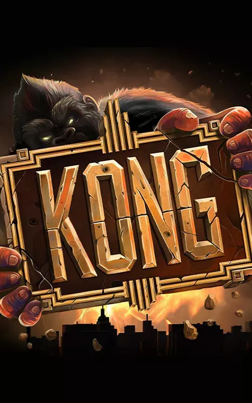 Kong at Paris Vip Casino
