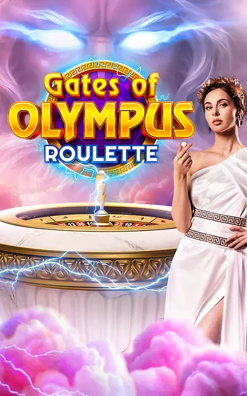 Gates of Olympus Roulette at Paris Vip Casino